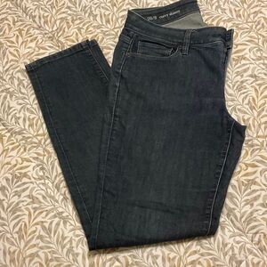 Ann Taylor Loft Curvy Skinny Jeans